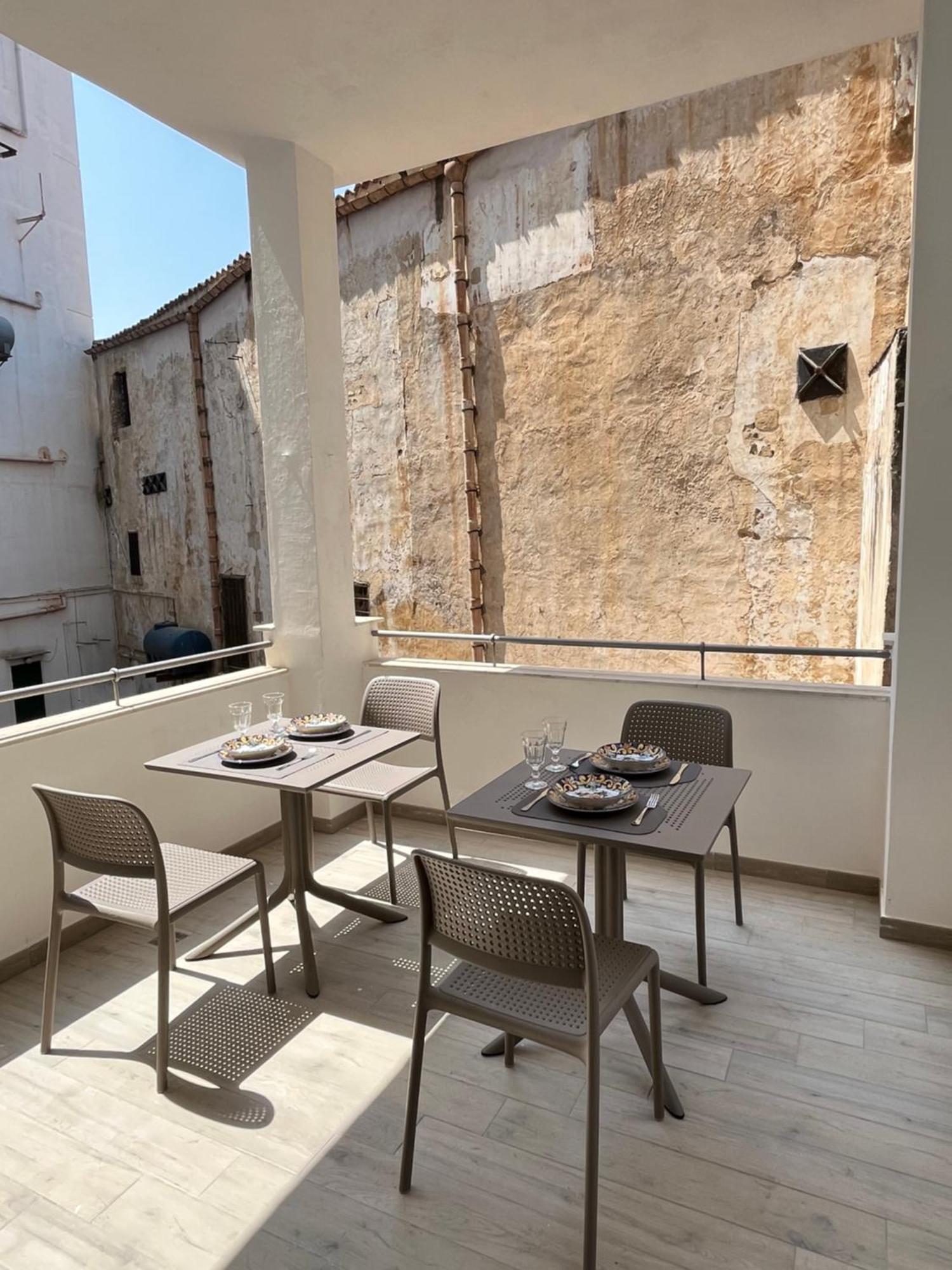 Bella Vita Palermo Bagian luar foto