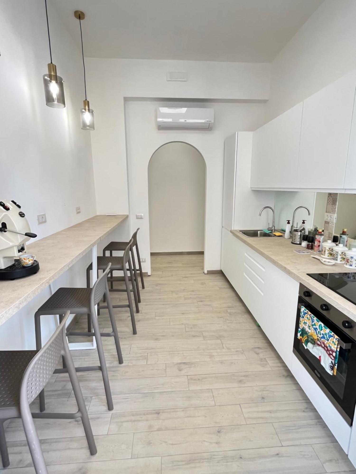 Bella Vita Palermo Bagian luar foto