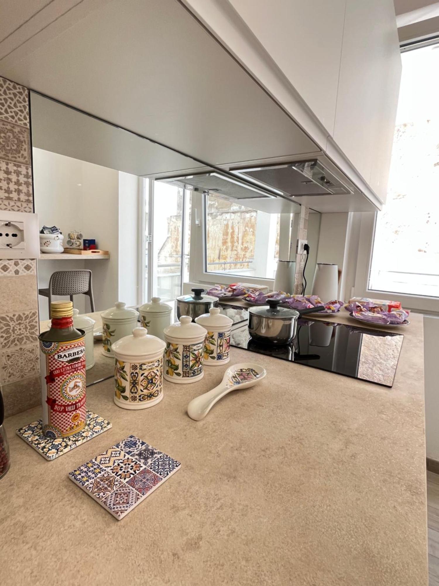 Bella Vita Palermo Bagian luar foto