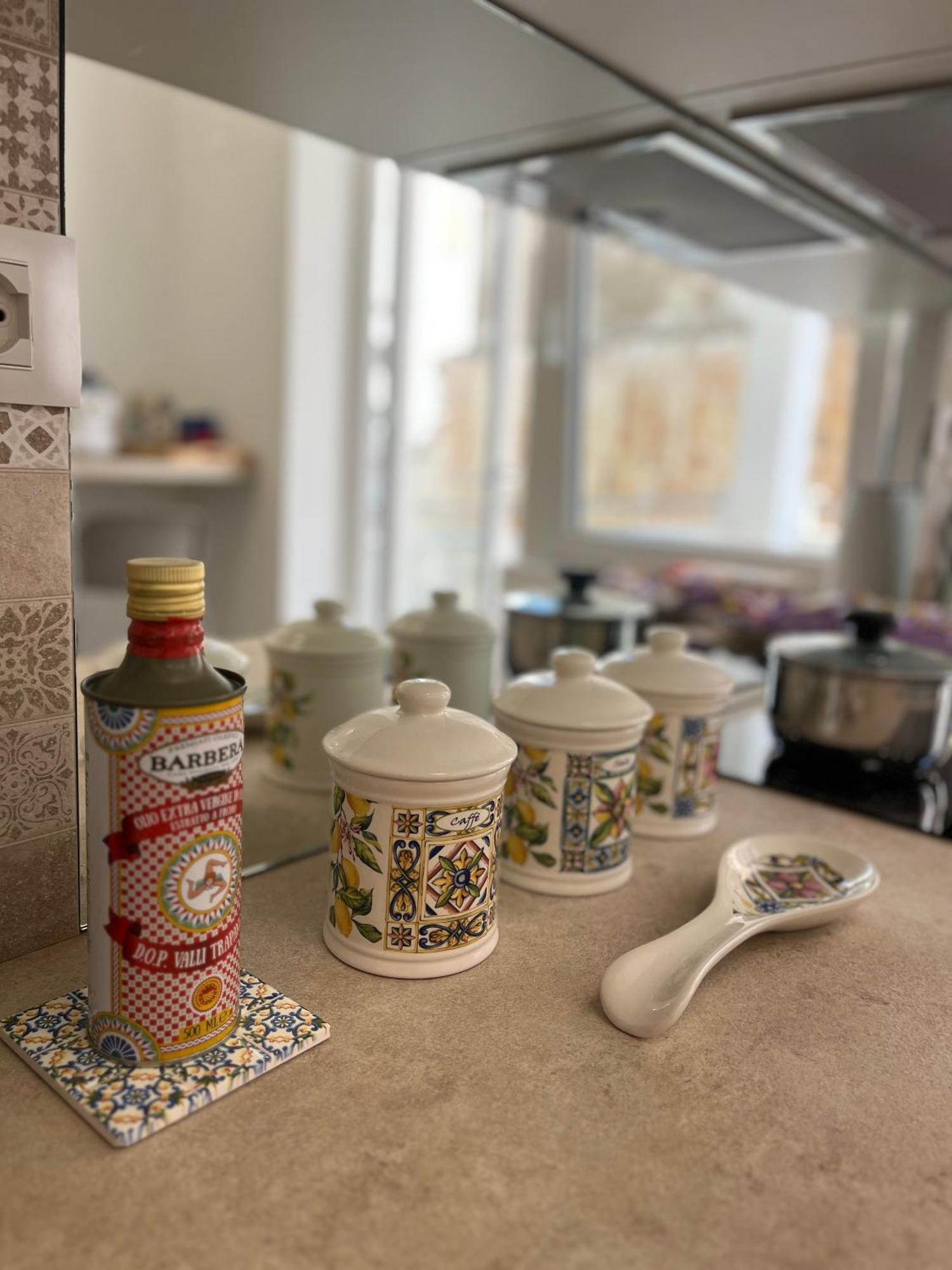 Bella Vita Palermo Bagian luar foto