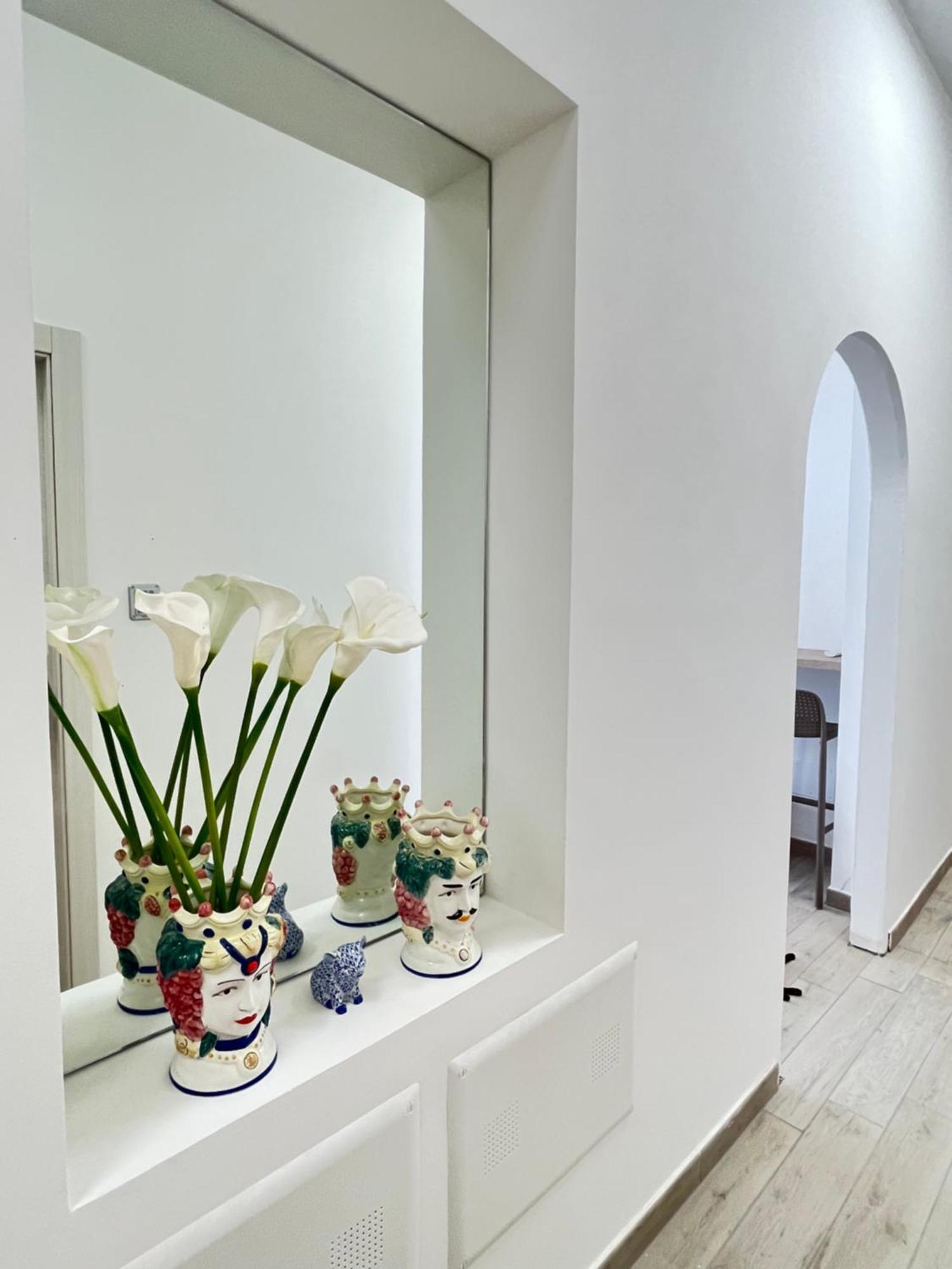 Bella Vita Palermo Bagian luar foto