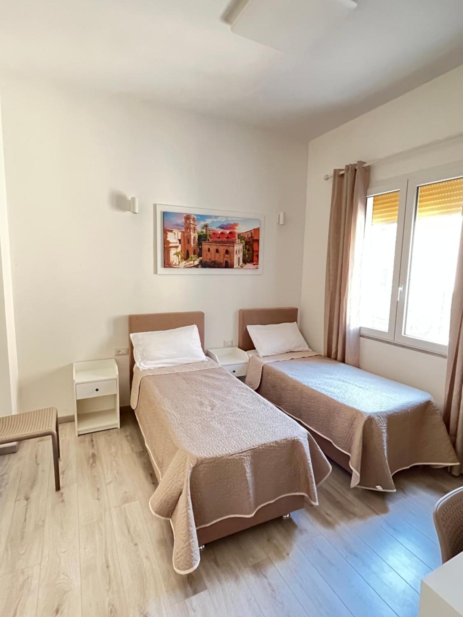 Bella Vita Palermo Bagian luar foto