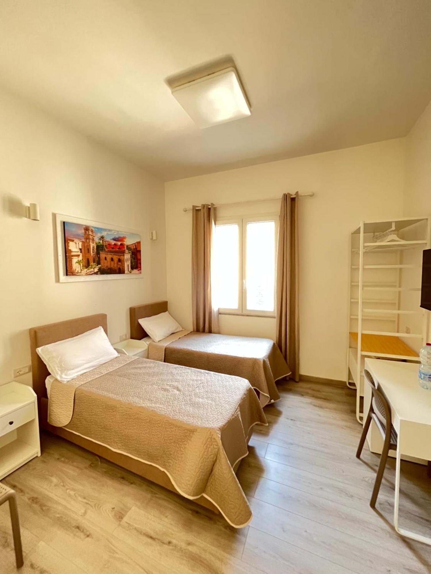 Bella Vita Palermo Bagian luar foto