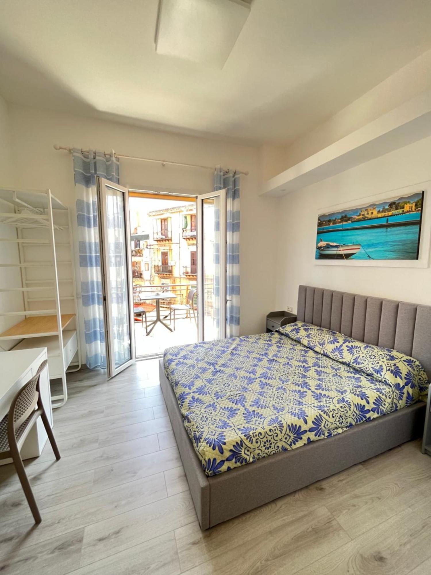 Bella Vita Palermo Bagian luar foto
