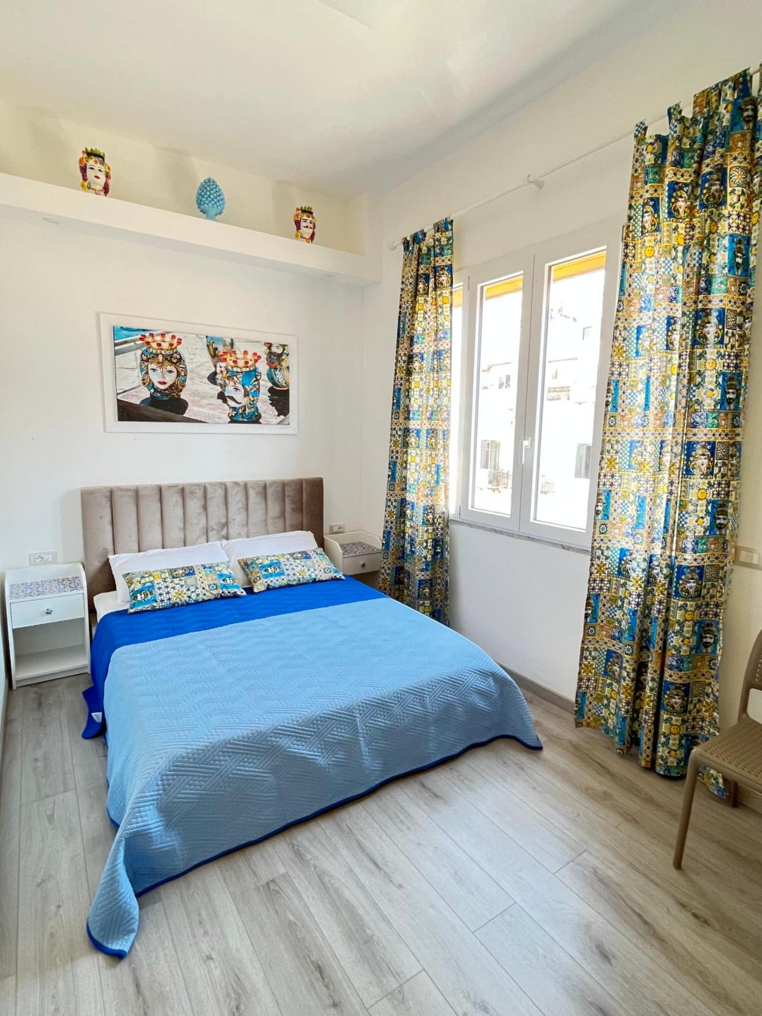 Bella Vita Palermo Bagian luar foto