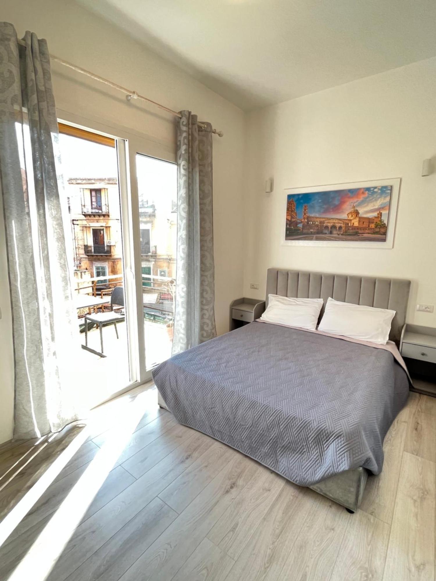 Bella Vita Palermo Bagian luar foto