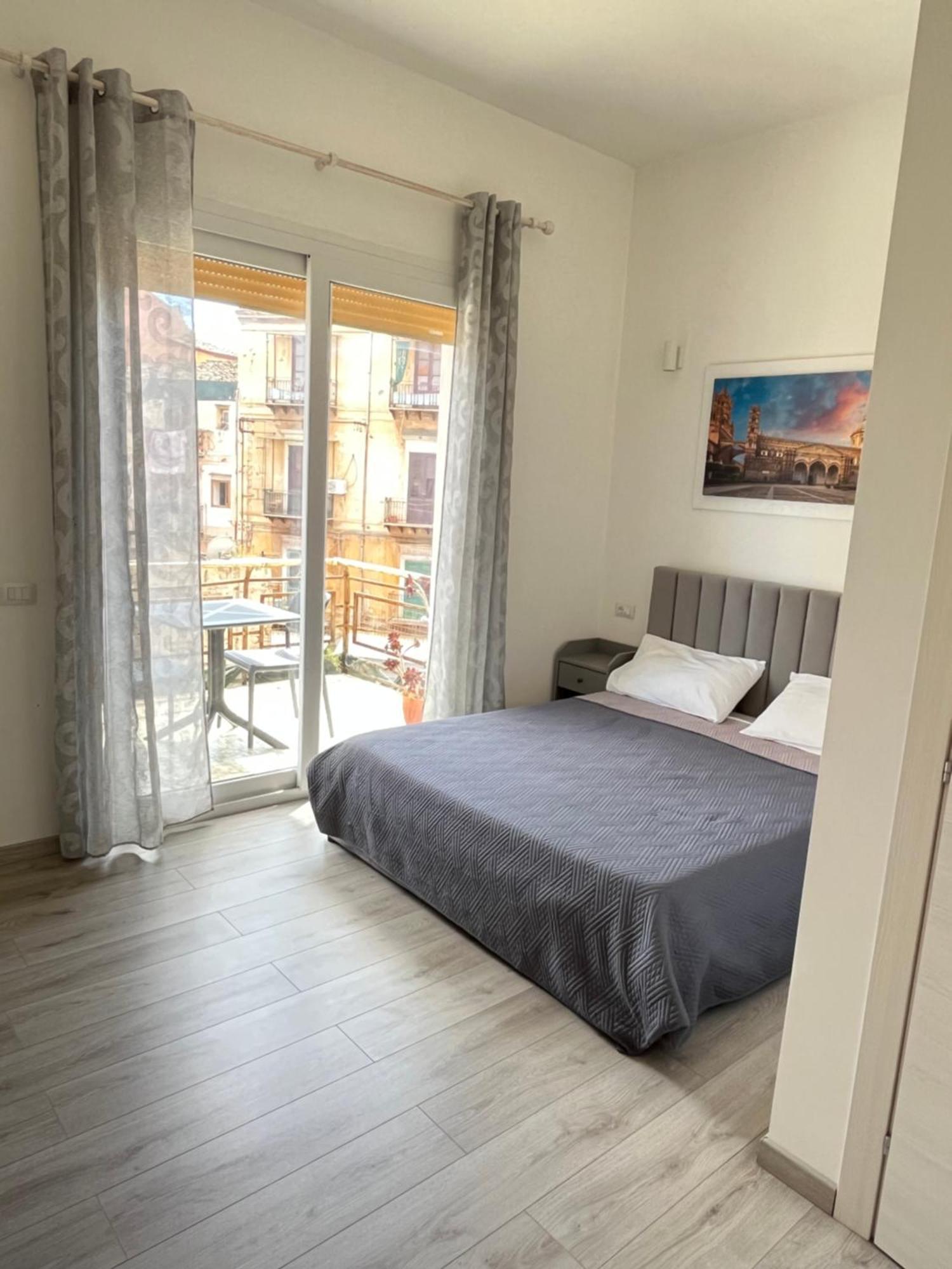 Bella Vita Palermo Bagian luar foto
