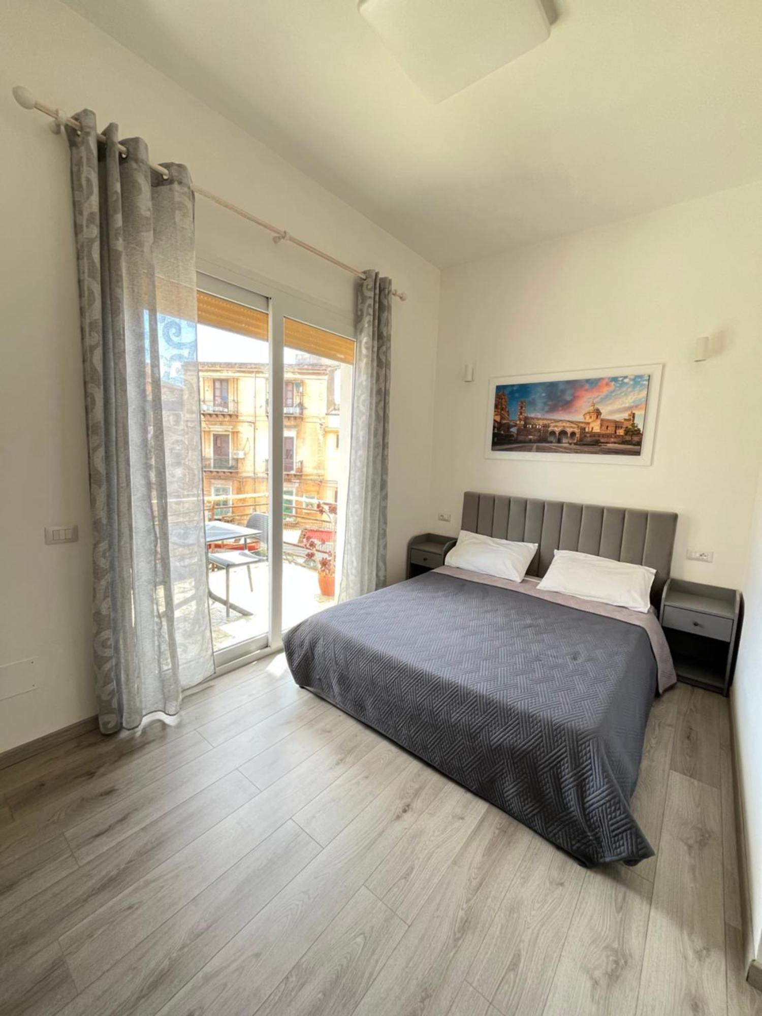 Bella Vita Palermo Bagian luar foto