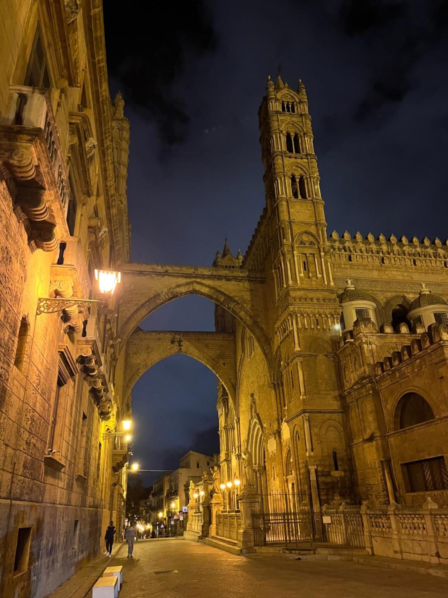 Bella Vita Palermo Bagian luar foto