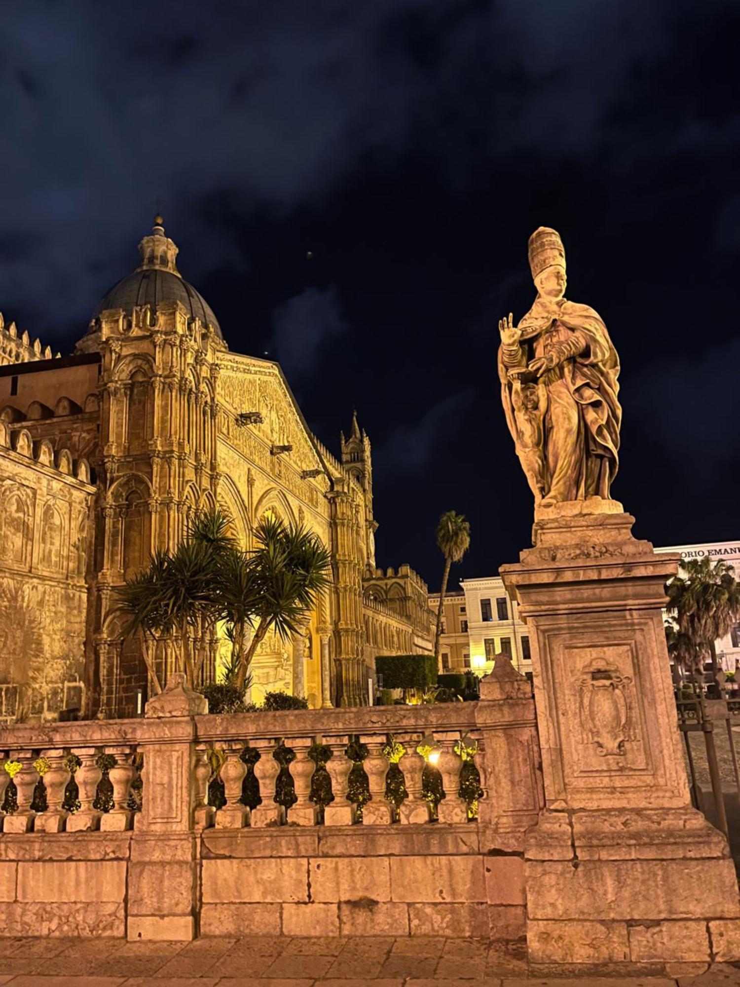 Bella Vita Palermo Bagian luar foto